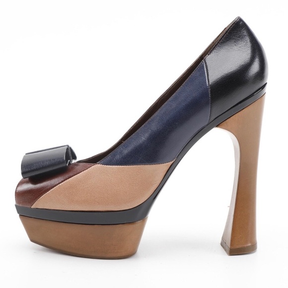 ✧ Marni platform pumps - Picture 2 of 12